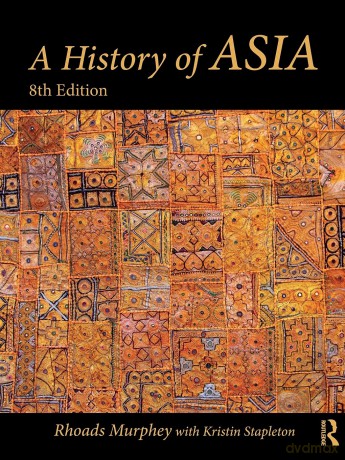 A History of Asia - Rhoads Murphey [KSIĄŻKA]