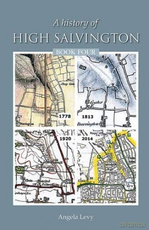 A History of High Salvington Book 4 - Angela Levy [KSIĄŻKA]