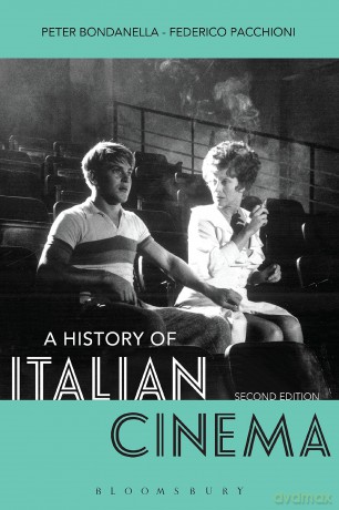 A History of Italian Cinema - Peter Bondanella [KSIĄŻKA]