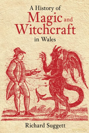 A History of Magic and Witchcraft in Wales (History of Wales) - Richard Suggett [KSIĄŻKA]