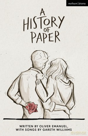 A History of Paper (Modern Plays) - Oliver Emanuel [KSIĄŻKA]