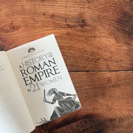 A History of the Roman Empire in 21 Women - Emma Southon [KSIĄŻKA]