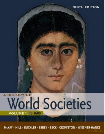 A History of World Societies, Volume 1 - Wiesner Hanks Merry [KSIĄŻKA]