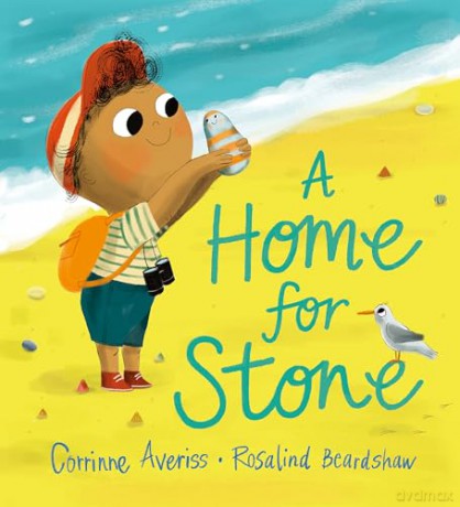 A Home for Stone - Corrine Averiss [KSIĄŻKA]