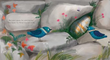A Home for Stone - Corrine Averiss [KSIĄŻKA]