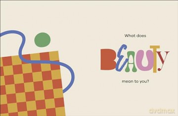 A Kids Book About Beauty - Graham Ashley [KSIĄŻKA]