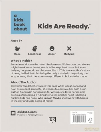 A Kids Book About Bullying - Elizabeth Tom [KSIĄŻKA]