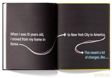 A Kids Book About Change - David Kim [KSIĄŻKA]