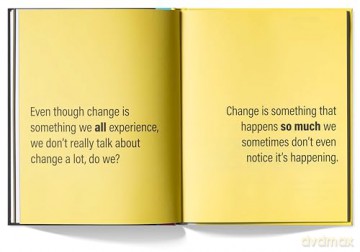 A Kids Book About Change - David Kim [KSIĄŻKA]