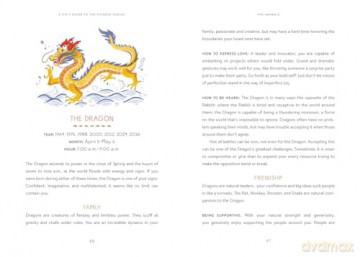 A Kid's Guide to the Chinese Zodiac: Animal Horoscopes, Legendary Myths, and Practical Uses for Ancient Wisdom - Aaron Hwang [KSIĄŻKA]
