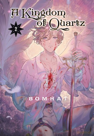 A Kingdom of Quartz 2 (A KINGDOM OF QUARTZ GN) - Bomhat [KSIĄŻKA]