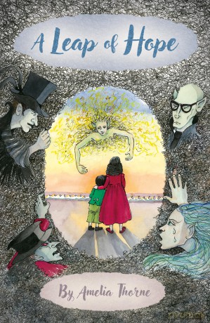 A Leap of Hope - Thorne Amelia [KSIĄŻKA]