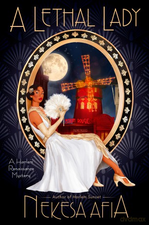 A Lethal Lady (A Harlem Renaissance Mystery Book 3) - Nekesa Afia [KSIĄŻKA]