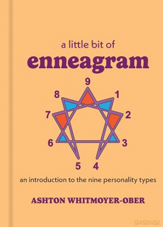 A Little Bit of Enneagram: An Introduction to the Nine Personality Types (Little Bit Series) - A Whitmoyer-Ober [KSIĄŻKA]