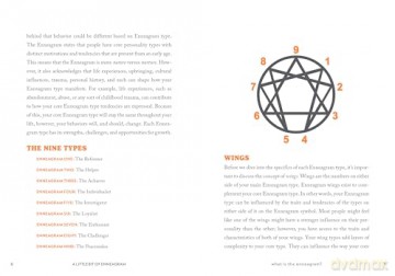 A Little Bit of Enneagram: An Introduction to the Nine Personality Types (Little Bit Series) - A Whitmoyer-Ober [KSIĄŻKA]