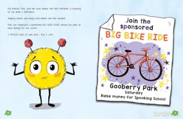A Little Monster's Guide to Confidence: A Child's Guide to Boosting Their Self-Esteem - Emily Snape [KSIĄŻKA]