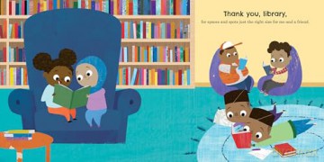 A Love Letter to My Library - Katzenberger. Lisa [KSIĄŻKA]