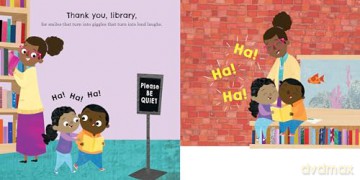 A Love Letter to My Library - Katzenberger. Lisa [KSIĄŻKA]