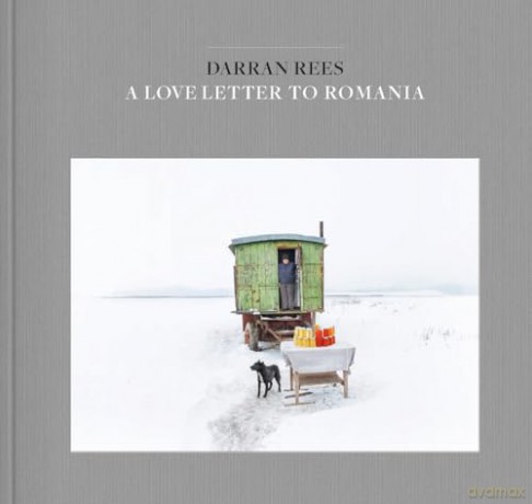 A Love Letter to Romania - Darran Rees [KSIĄŻKA]