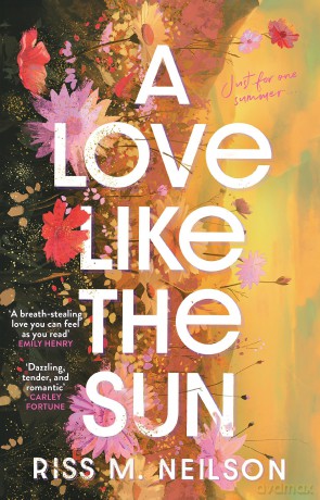 A Love Like the Sun: The tender and unforgettable romantic debut for 2024 - Riss M Neilson [KSIĄŻKA]