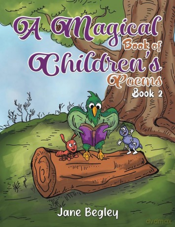 A Magical Book of Children's Poems - Book 2 - Jane Begley [KSIĄŻKA]