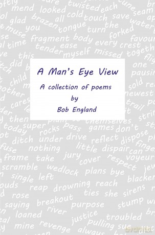 A Man's Eye View - Bob England [KSIĄŻKA]