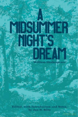 A Midsummer Night's Dream - Shakespeare William [KSIĄŻKA]