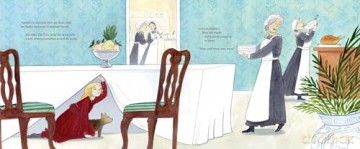 A Mind of Her Own: The Story of Mystery Writer Agatha Christie - Robyn Mcgrath [KSIĄŻKA]