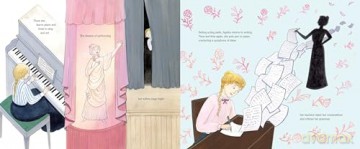 A Mind of Her Own: The Story of Mystery Writer Agatha Christie - Robyn Mcgrath [KSIĄŻKA]