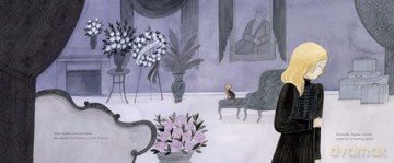 A Mind of Her Own: The Story of Mystery Writer Agatha Christie - Robyn Mcgrath [KSIĄŻKA]