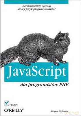 Javascript Dla Programistów Php - Stoyan Stefanov [KSIĄŻKA]