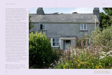 A New Cottage Garden: A practical guide to creating a picture-perfect cottage garden - Mark Bolton [KSIĄŻKA]