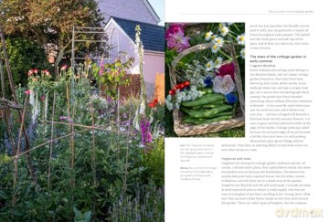 A New Cottage Garden: A practical guide to creating a picture-perfect cottage garden - Mark Bolton [KSIĄŻKA]