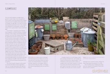 A New Cottage Garden: A practical guide to creating a picture-perfect cottage garden - Mark Bolton [KSIĄŻKA]