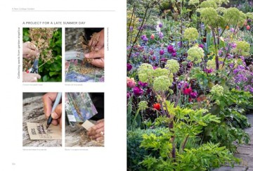 A New Cottage Garden: A practical guide to creating a picture-perfect cottage garden - Mark Bolton [KSIĄŻKA]