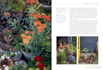 A New Cottage Garden: A practical guide to creating a picture-perfect cottage garden - Mark Bolton [KSIĄŻKA]