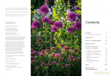 A New Cottage Garden: A practical guide to creating a picture-perfect cottage garden - Mark Bolton [KSIĄŻKA]