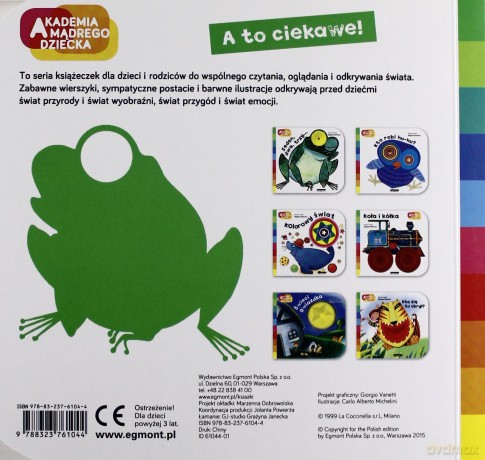 Jeden Dwa Trzy A To Ciekawe - Zbigniew Dimitroca [KSIĄŻKA]