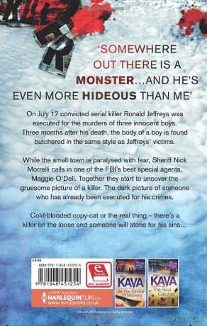 A PERFECT EVIL: Book 1 (A Maggie O'Dell Novel) - Alex Kava [KSIĄŻKA]