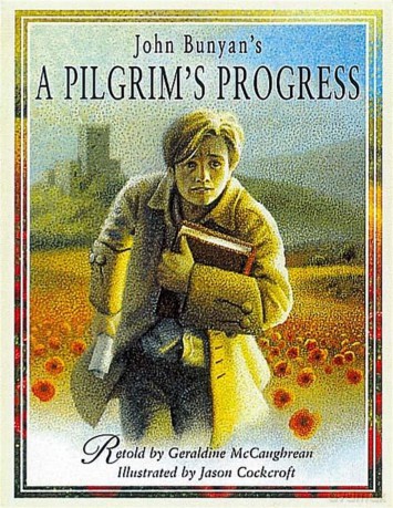 A Pilgrim's Progress - Geraldi Mccaughrean [KSIĄŻKA]