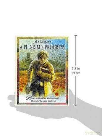 A Pilgrim's Progress - Geraldi Mccaughrean [KSIĄŻKA]