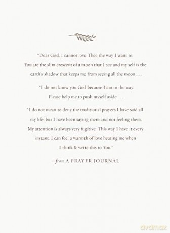 A Prayer Journal - Flannery O'connor [KSIĄŻKA]