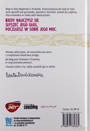 Jestem Bogiem Podświdomości - Beata Pawlikowska [KSIĄŻKA]