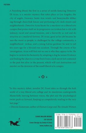 A Punishing Breed: A Novel [KSIĄŻKA]