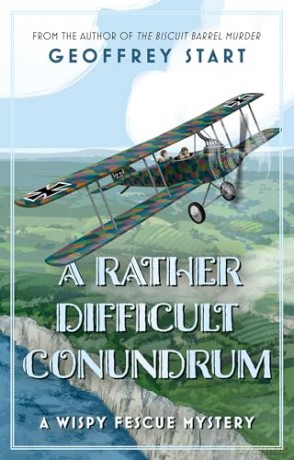 A Rather Difficult Conundrum - Geoffrey Start [KSIĄŻKA]