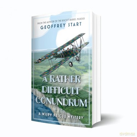 A Rather Difficult Conundrum - Geoffrey Start [KSIĄŻKA]