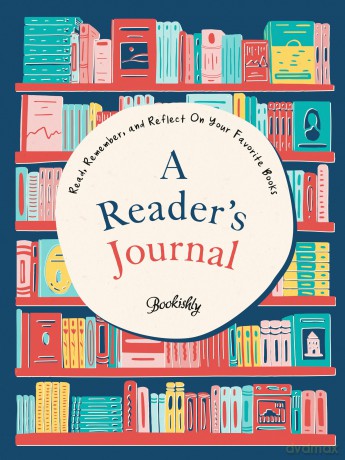 A Reader's Journal: Read, Remember, and Reflect on Your Favorite Books - Bookishly [KSIĄŻKA]