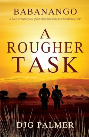 A Rougher Task: 1 (Babanango) - David Palmer [KSIĄŻKA]