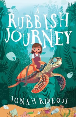 A Rubbish Journey - Jonah Rideout [KSIĄŻKA]