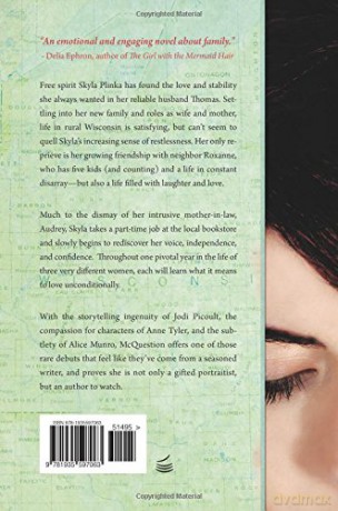 A Scattered Life - Karen Mcquestion [KSIĄŻKA]